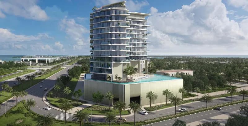 Octa Isle Interiors by Missoni – render