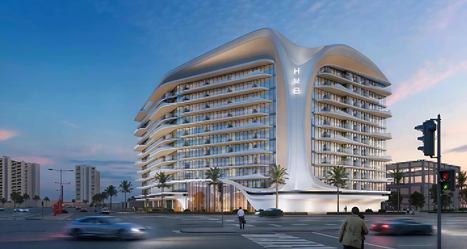 Beverly Grande – render