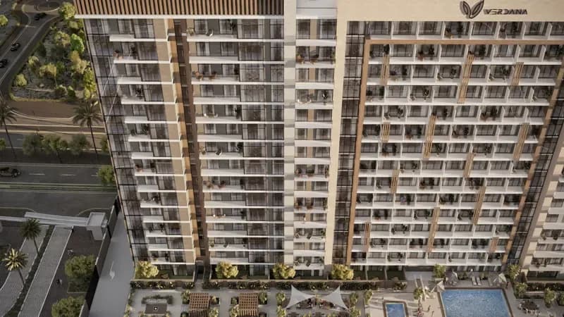 Verdana Phase 5 – render