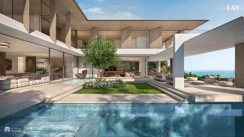 Waterfront Collection – render