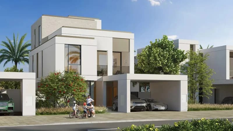 Fairway Villas – render