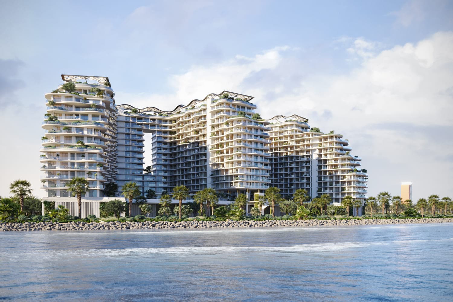 Miraggio – render
