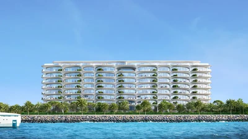 Ellington Ocean House – render