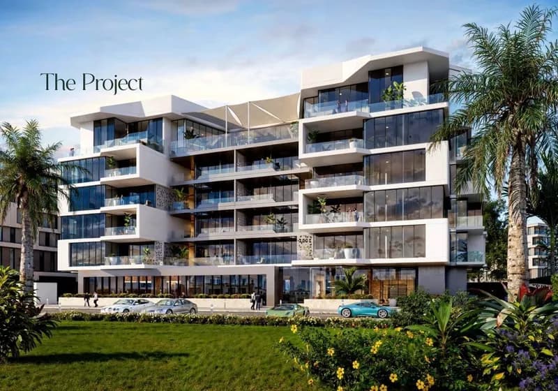 Ayana Gardens – render