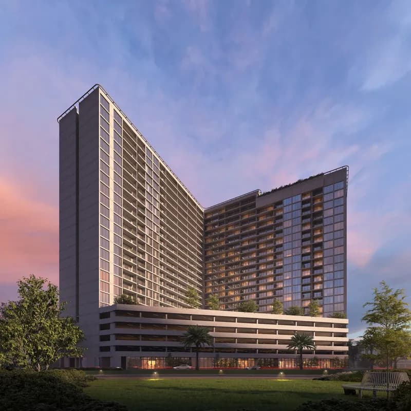 Luma Park Views – render