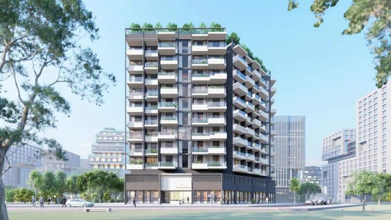 Aura Elite – render
