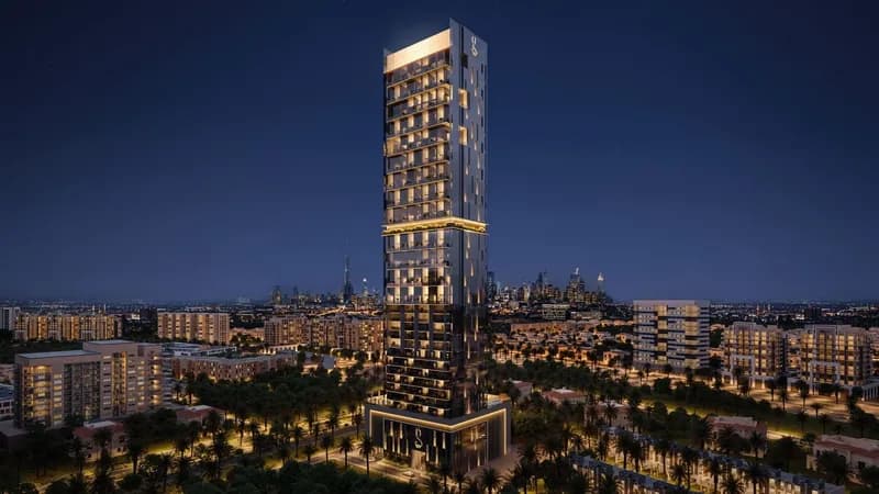 The Autograph i Series Residence – render