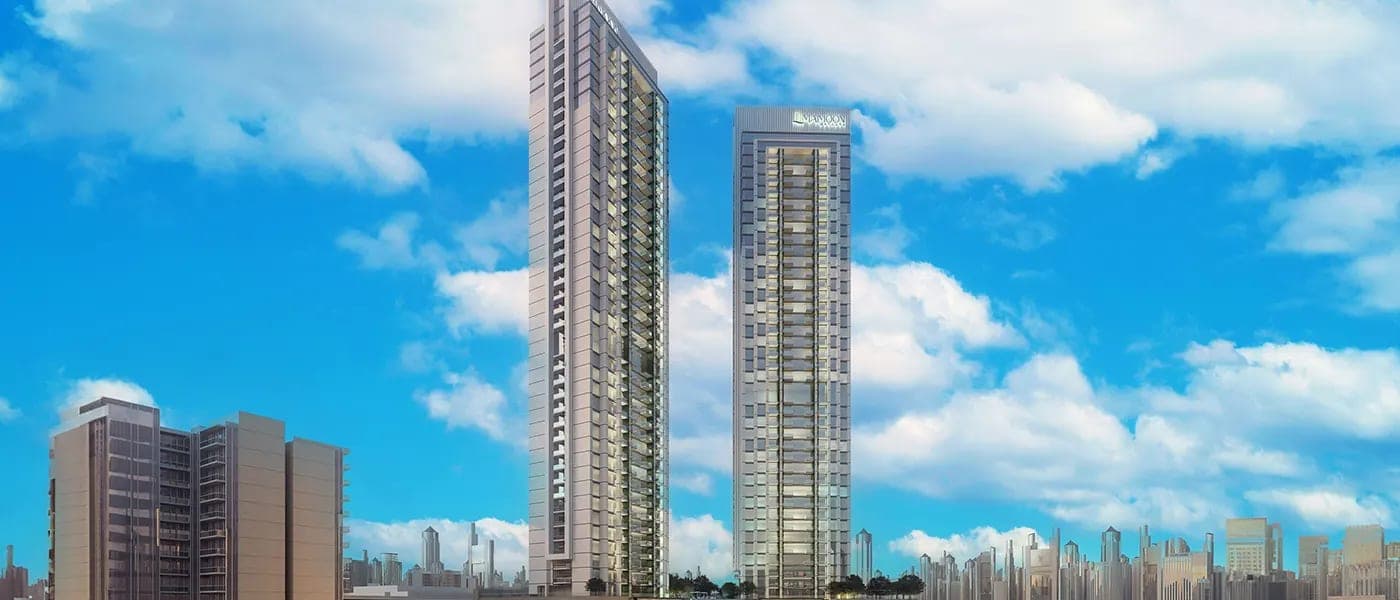 Treppan Living – render