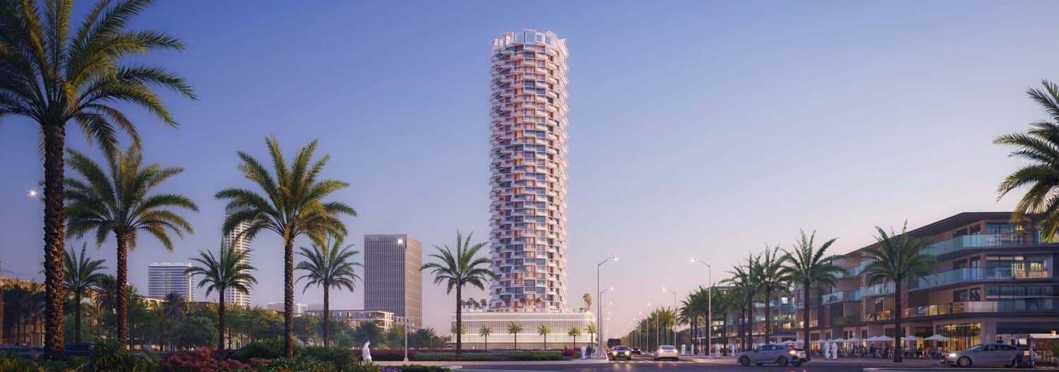 Binghatti Royale – render