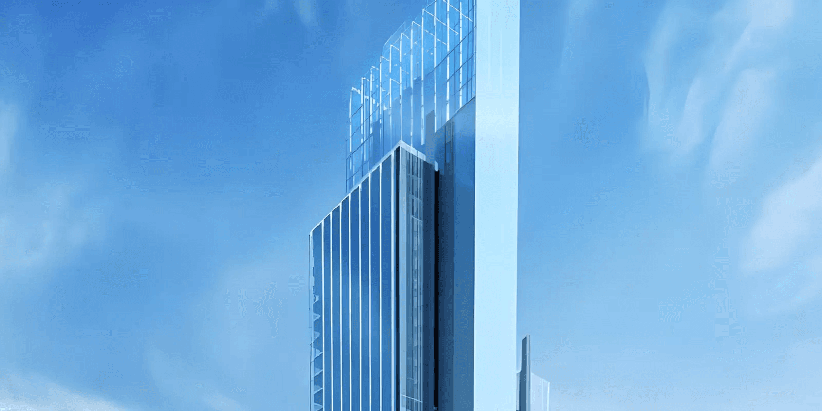 Burj Azizi – render