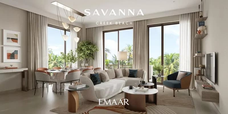 Savanna – render