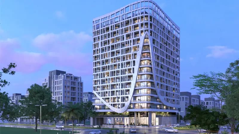 Empire Suites – render