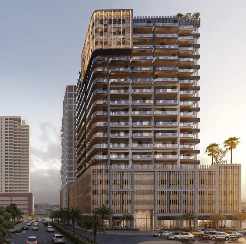 Lume Residences – render