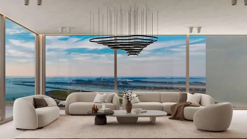 Habtoor Grand Residences – render