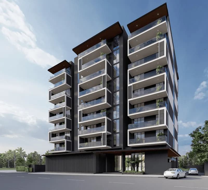 Aura Elegance – render