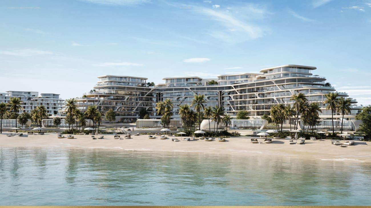 Jacob and Co Beachfront Living – render