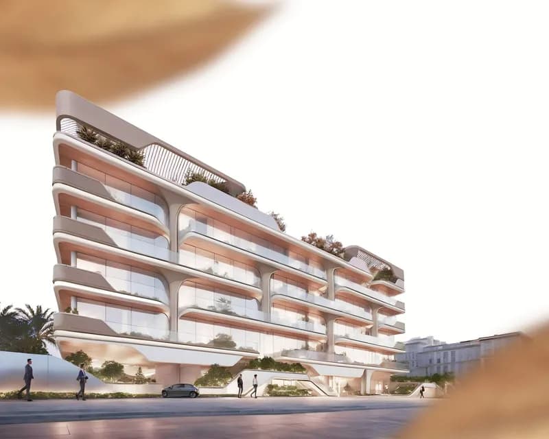 Casa Aura Residence – render