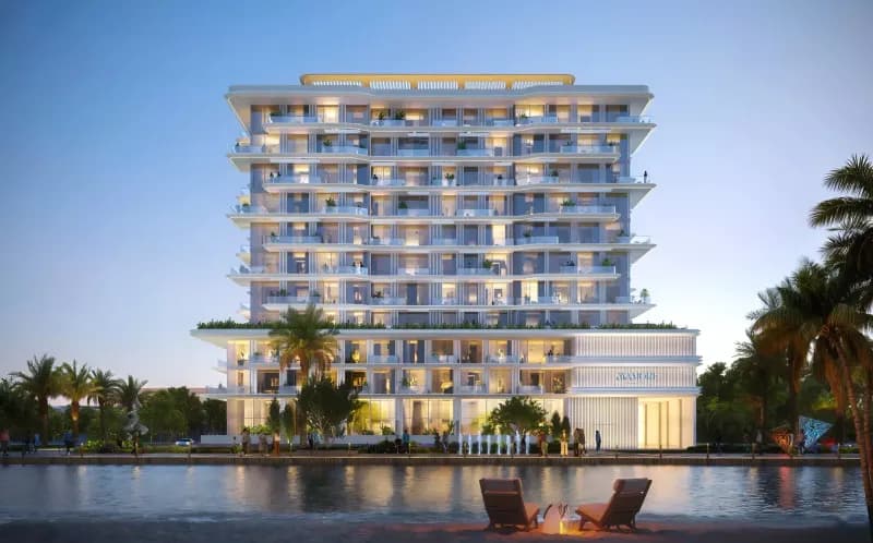 Ayamore Residence – render
