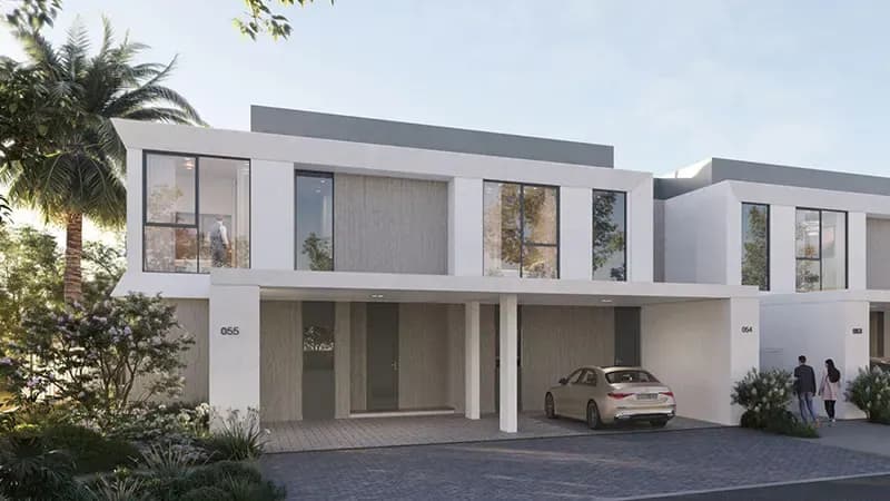 Greenridge at Emaar South – render