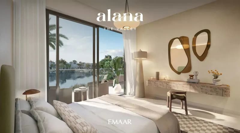 Alana The Valley – render