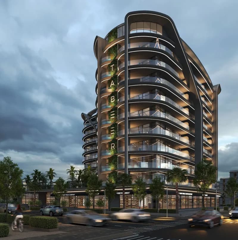 Parkside Boulevard – render