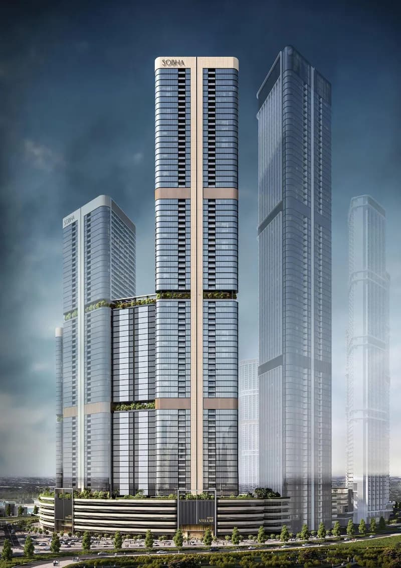 Skyvue Stellar – render