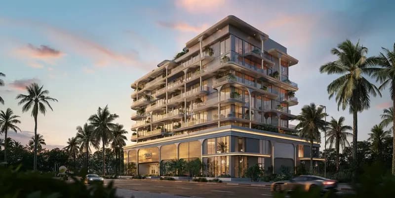 Soma Residences – render