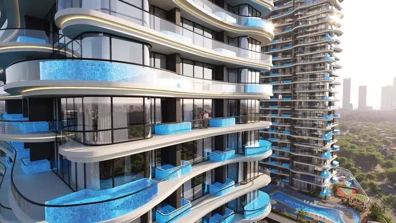 Samana Barari Views 2 – render