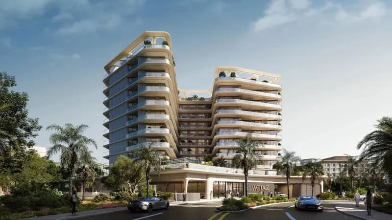 Enre Residence by Imtiaz – render