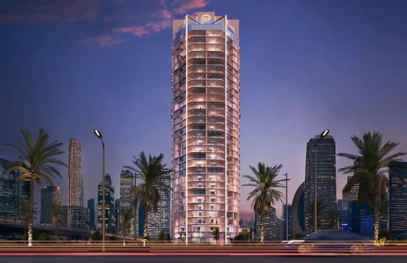 Velor Penthouses – render
