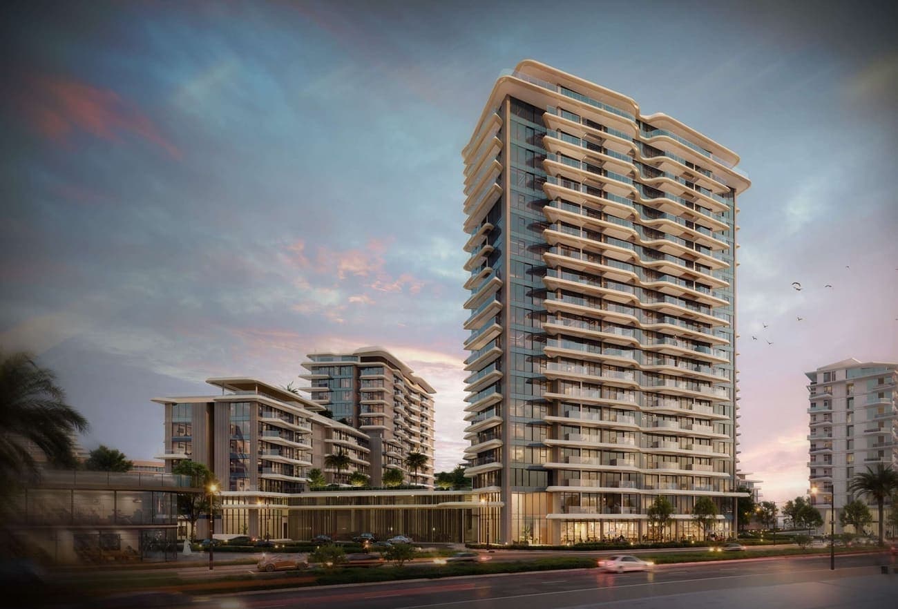 Solera Downtown Mina – render