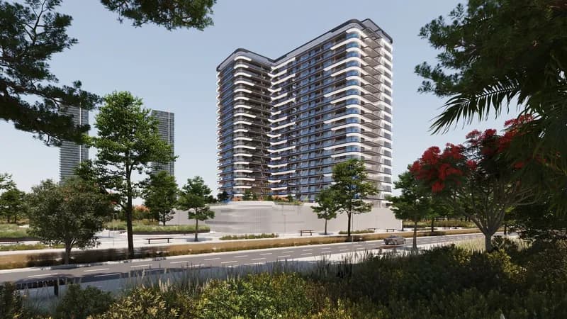 Samana Resorts – render