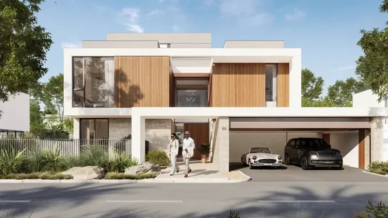 Farm Gardens Phase 2 – render