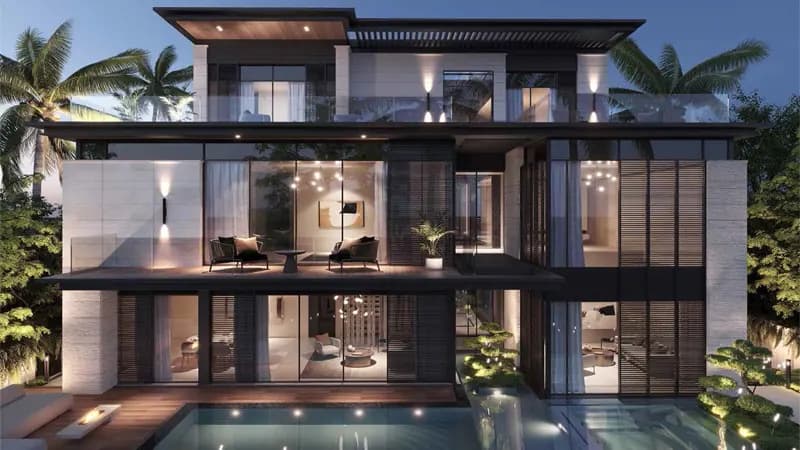 Lua Residences – render