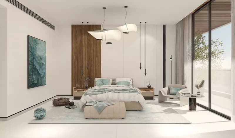 Sea La Vie – render