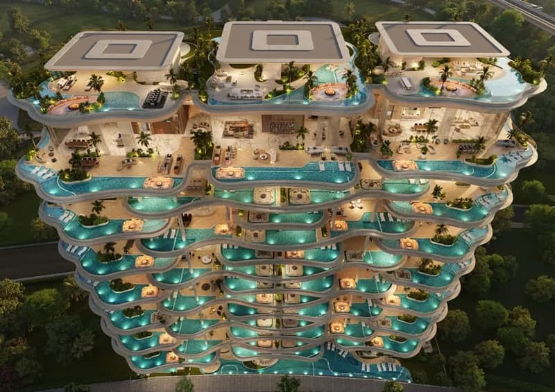 Casa Canal – render