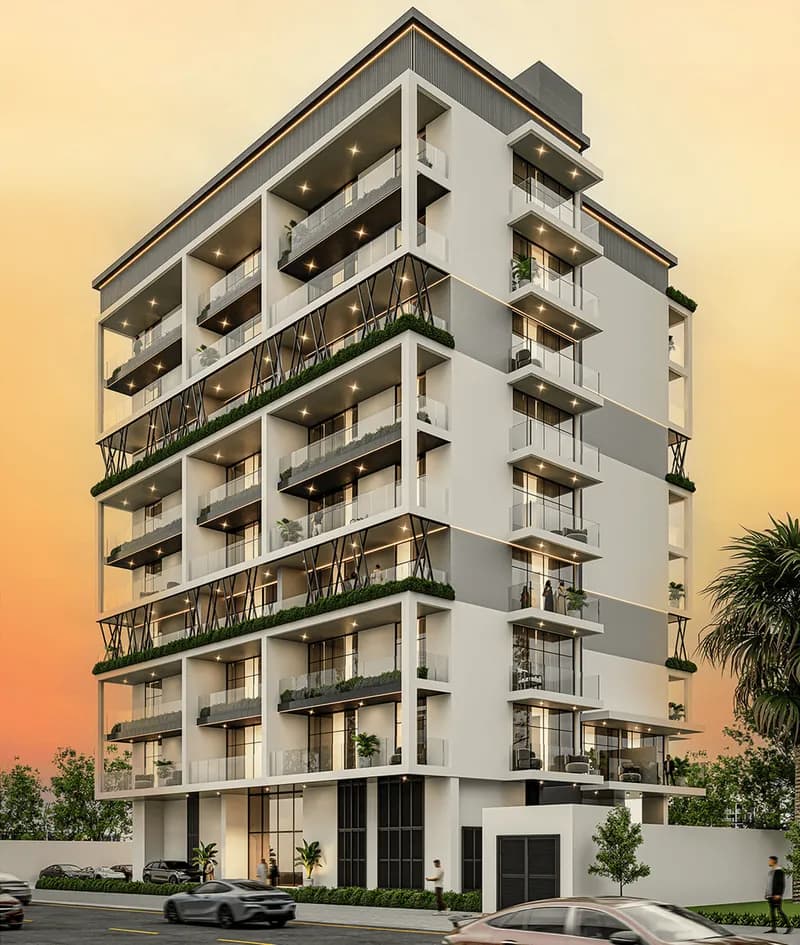 Arib Collection – render