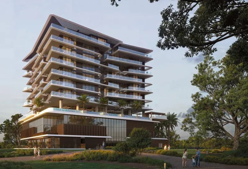 Isolana Residences – render