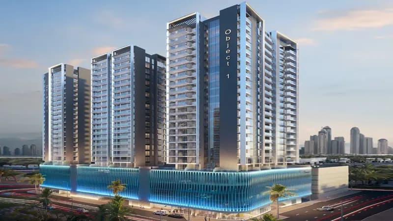 Lum1nar Tower 1 – render