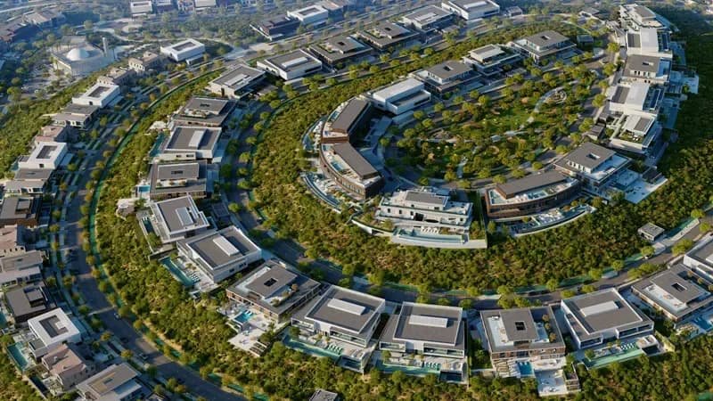 Nawayef Homes – render