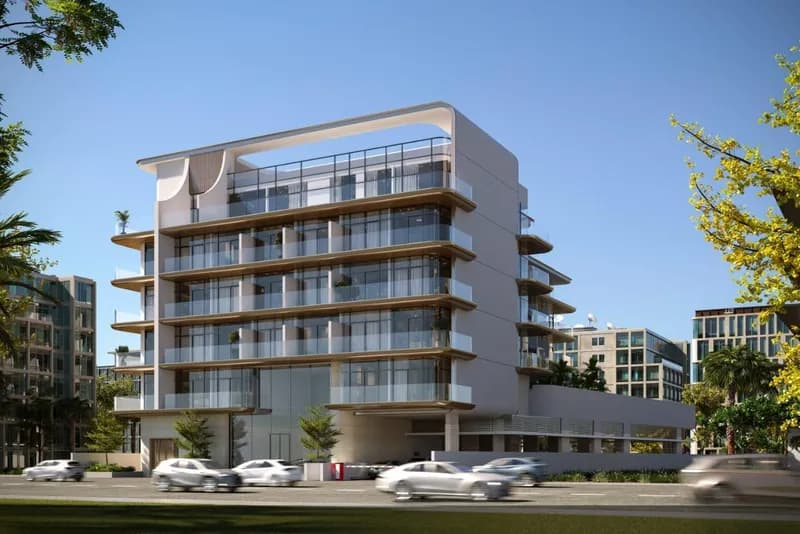 Aizel Tower – render