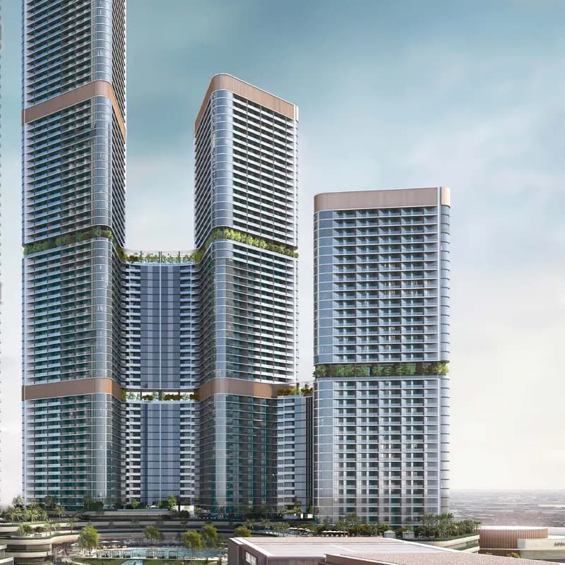 Skyvue Spectra – render