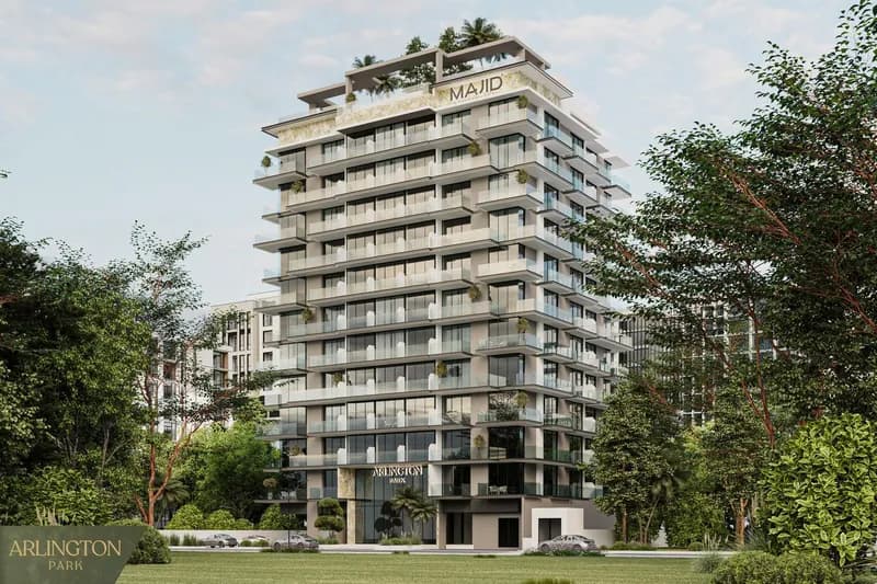 Arlington Park – render