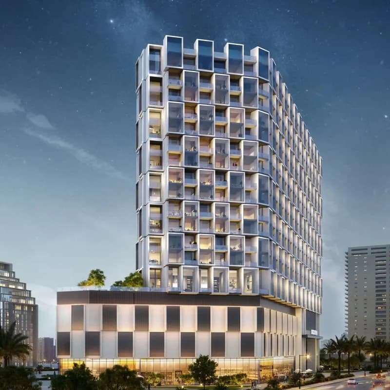 Binghatti Cullinan – render