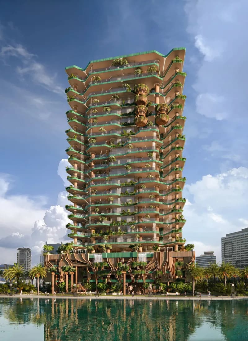 Eywa – render