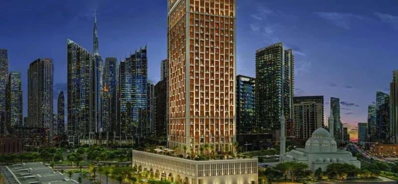 Elire Managed by LUX – render