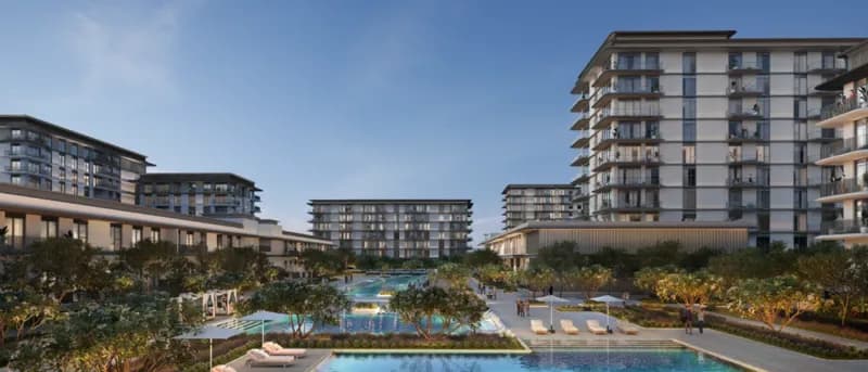 Ocean Point – render