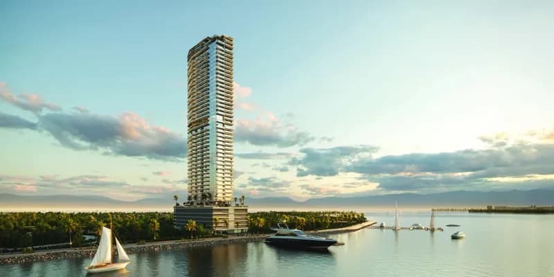 Il Vento – render