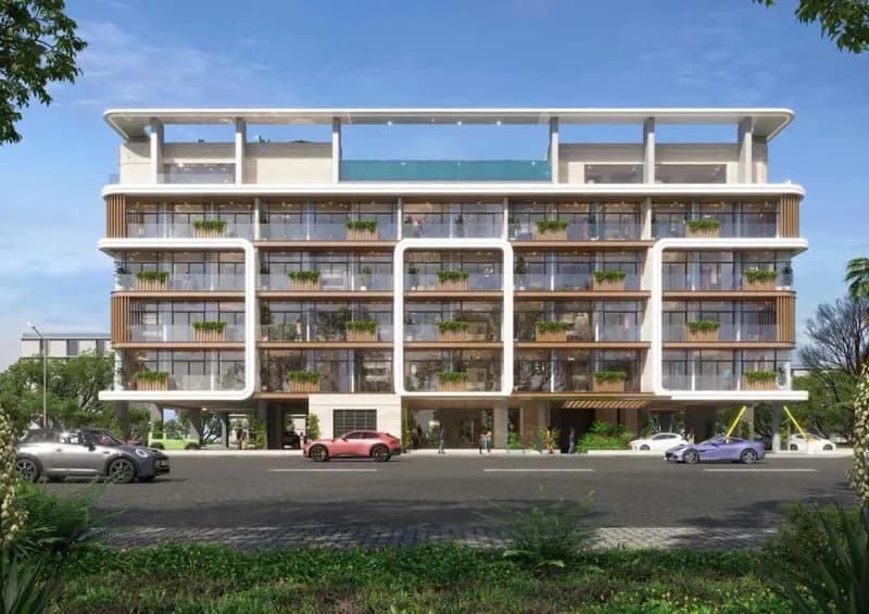 One By Preston – render
