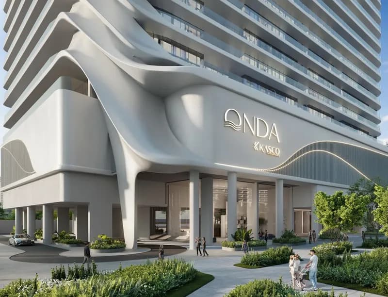 Onda by Kasco – render